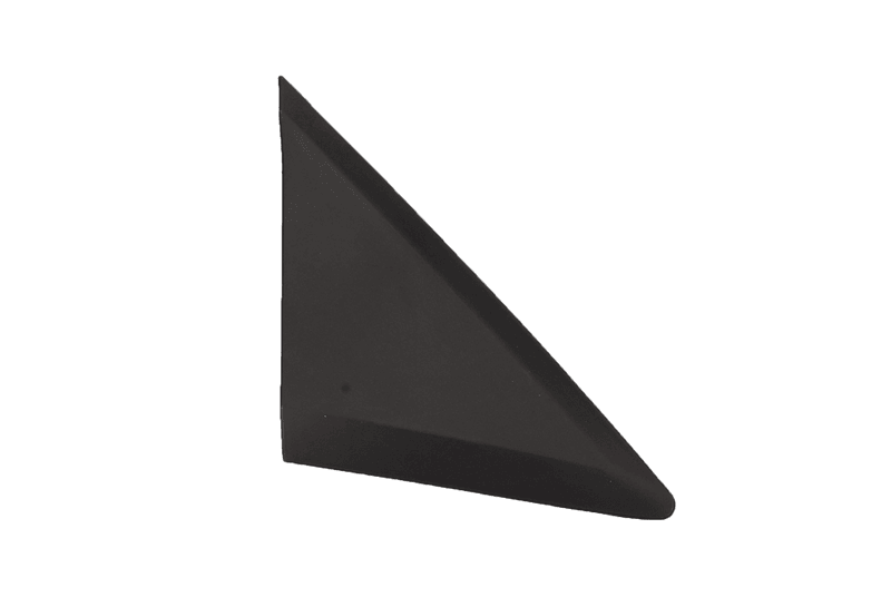 Cache triangulaire de rétroviseur droit Mercedes Sprinter