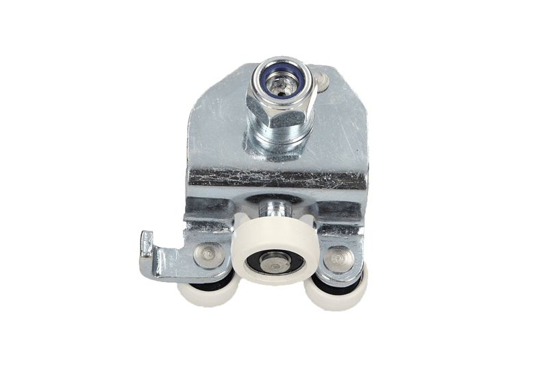 Rail de galet supérieur de porte coulissante Fiat Ducato