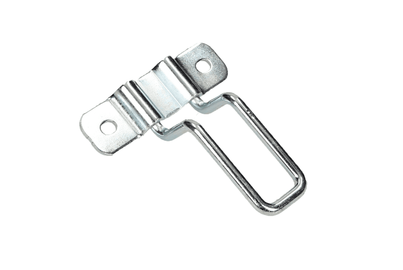 Serrure supérieure de porte arrière Fiat Ducato