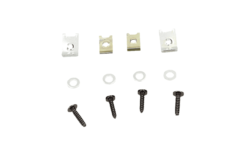 Kit de montage de bavettes Volkswagen Crafter