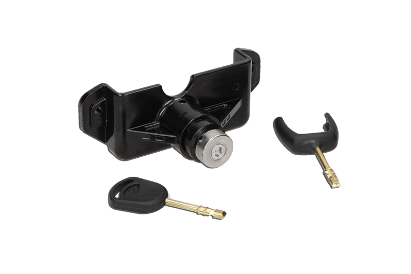 Insert serrure capot Ford Transit