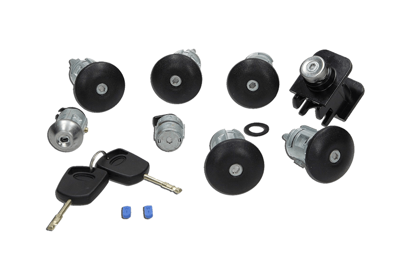 Cylindres de verrouillage Ford Transit Connect