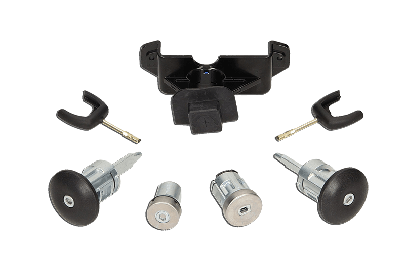 Cylindres de verrouillage Ford Transit