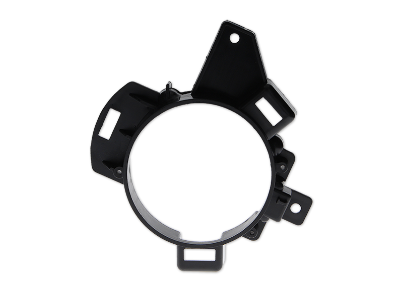 Support feu de brouillard gauche Ford Transit