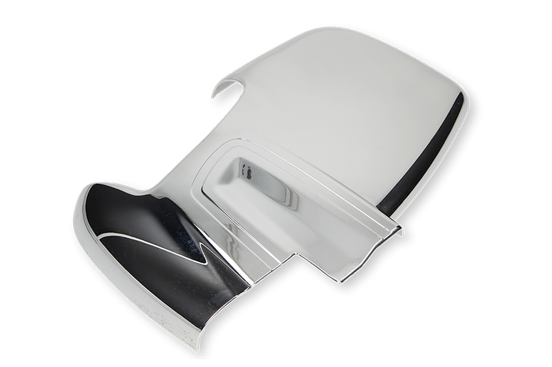 Boîtier de miroir chromé Ford Transit