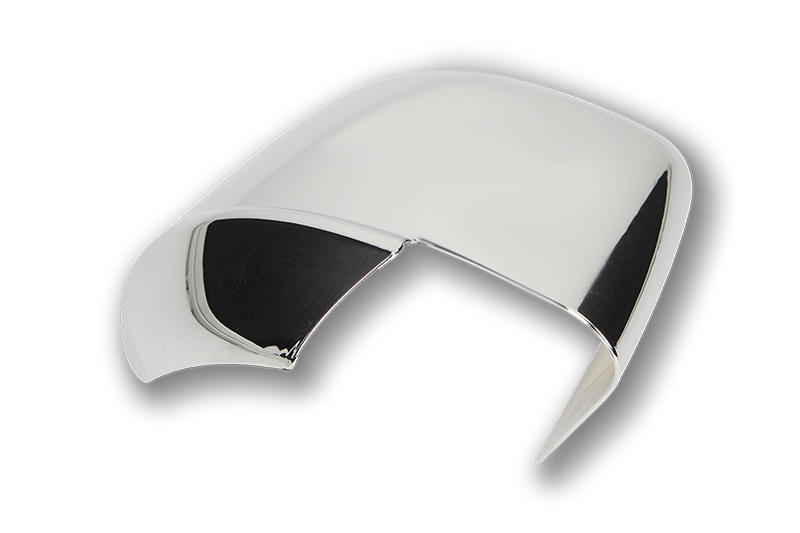Boîtier de miroir chromé Ford Transit Connect