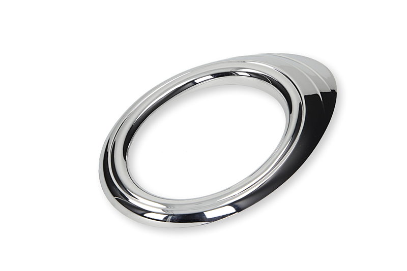 Chrome couvre lampes halogènes Ford Transit Connect