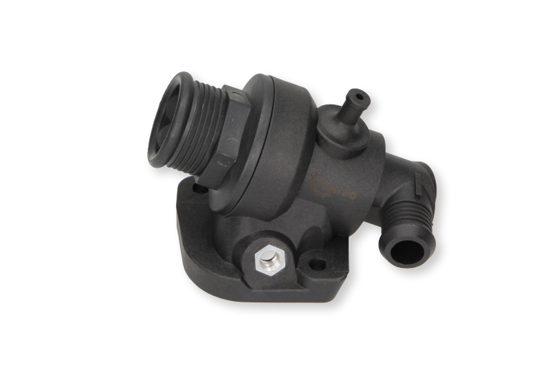 Boîtier de thermostat Ford Transit 1991, 2.5 Diesel