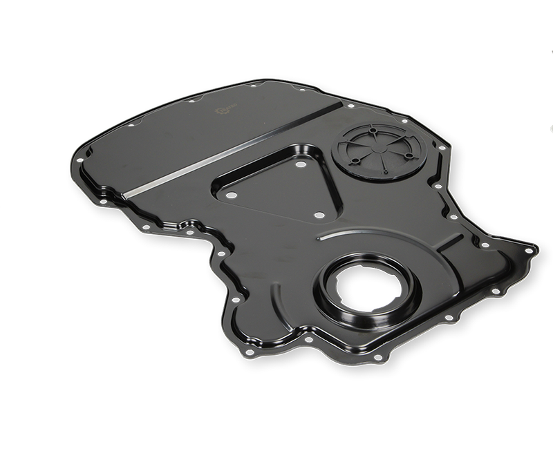 Chaîne capot avant Ford Transit 2.0