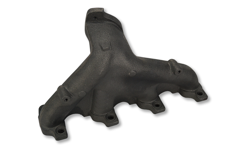 Collecteur d'échappement essence Ford Transit 2.0 OHC