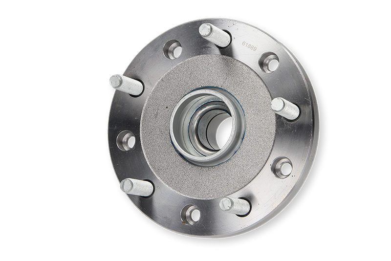 Moyeu roue arriere Ford Transit FWD